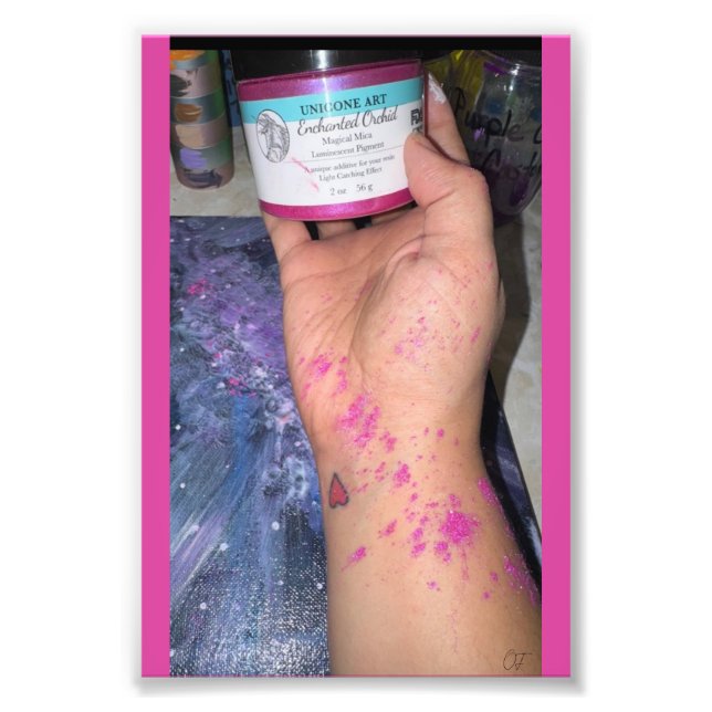 Foto The Hand That Micas (Frente)