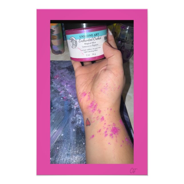 Foto The Hand That Micas (Frente)