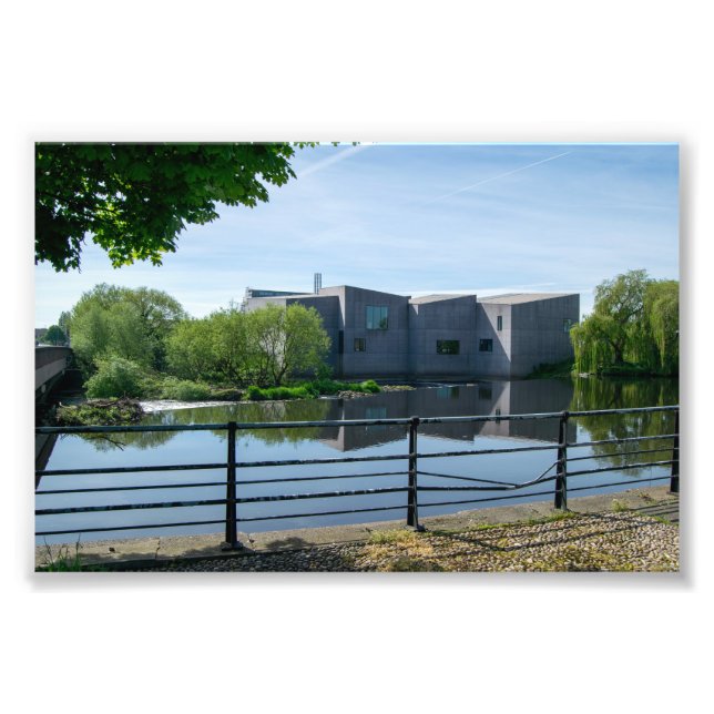 Foto The Hepworth Wakefield (Frente)