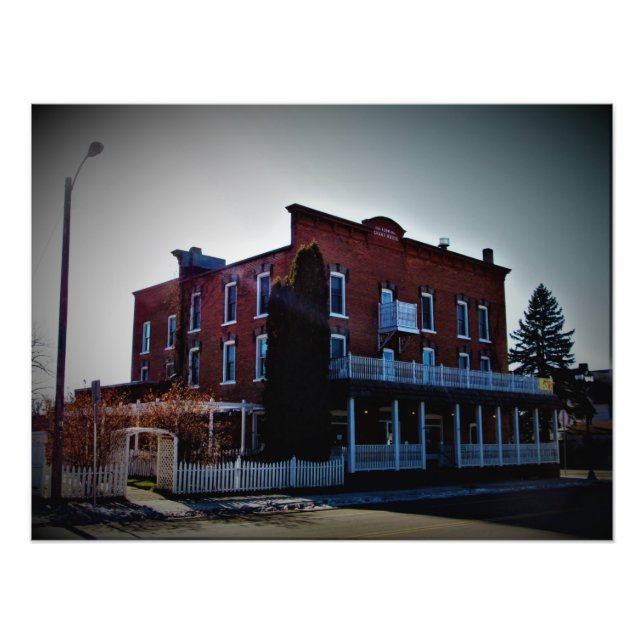 Foto "The Historic Grant House" (Frente)