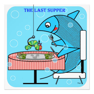 FOTO THE LAST SUPPER