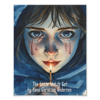 Foto "The Little Match Girl" by Hans Christian Andersen