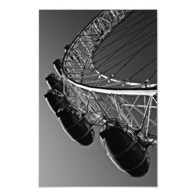 Foto The London Eye (Frente)