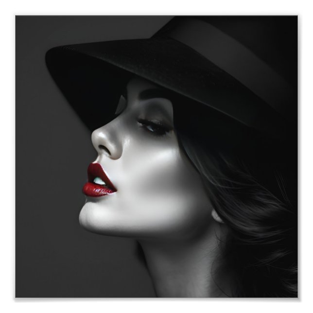 Foto The Portrait  (Frente)