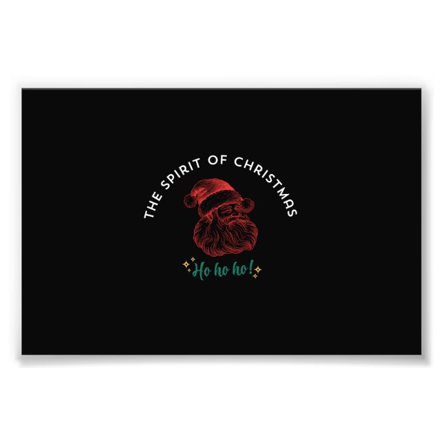 FOTO THE SPIRIT OF CHRISTMAS (Frente)