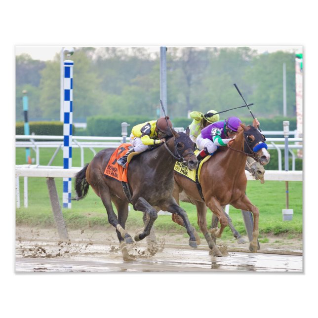 Foto The Westchester Handicap 2019 (Frente)