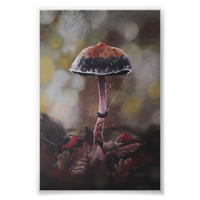 Foto The Wounded Mushroom Mini (Frente)