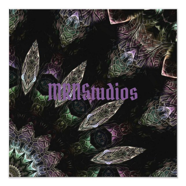 Foto Theo Photo Impressão (Frente)