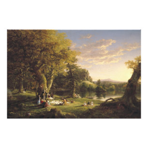 Foto Thomas Cole O Pic-Nic