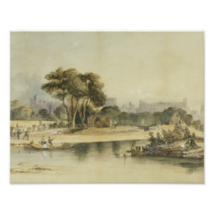 Foto Thomas Shotter Boys - Áreas do Castelo de Windsor