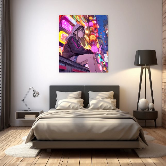 Foto 【Threads限定イラストポスター】寿司娘 GenerativeAI (Criador carregado)