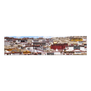 Foto Tibet - Mosteiro Budista Ganden