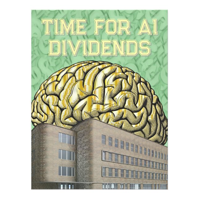 Foto Time For AI Dividends (Frente)