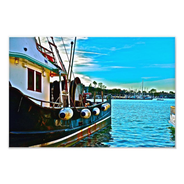 Foto Tinta-A Realmente (Frente)