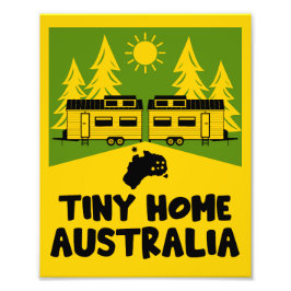 Foto Tiny House Home Austrália
