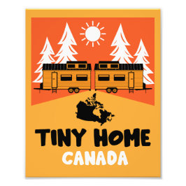 Foto Tiny House Home Canadá