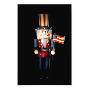 Foto Tio Sam Nutcracker