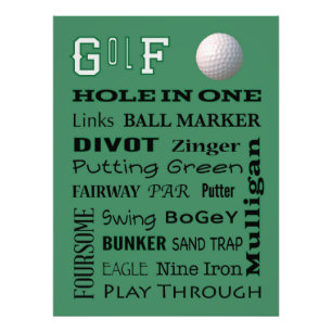 Foto Tipografia GOLF