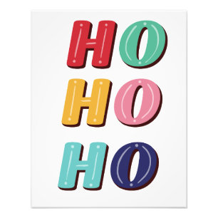 Foto Tipografia Ho Ho