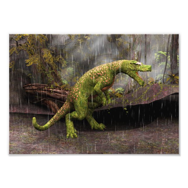 Foto Tiranossauro Rex (Frente)