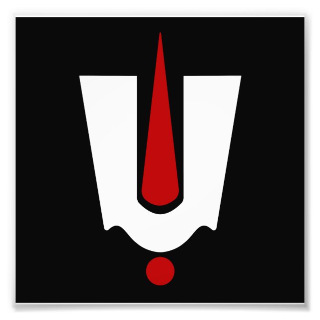 Foto Tirupati Tilak SIgn (Frente)