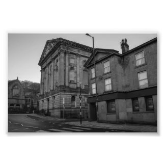 Foto Todmorden Town Hall