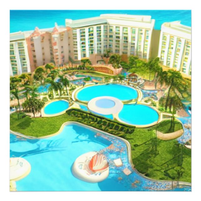 Foto Todo hotel exclusivo na baía de Montero, Jamaica (Frente)