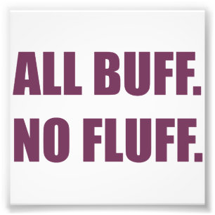 Foto Todos Buff Sem Fluff Fat Hamster Comercial