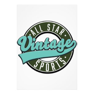 Foto todos os esportes vintage