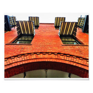 Foto Toldos da rua de Whitaker