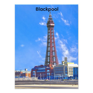 Foto Torre Blackpool