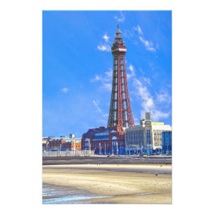 Foto Torre Blackpool