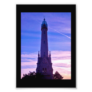 Foto Torre de água de North Point