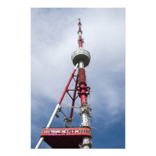 Foto Torre de TV Tbilisi