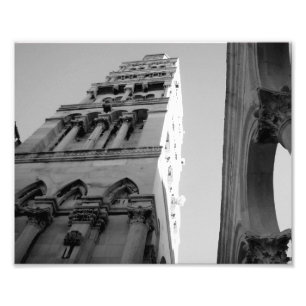 Foto Torre do Sino em Split, Croácia