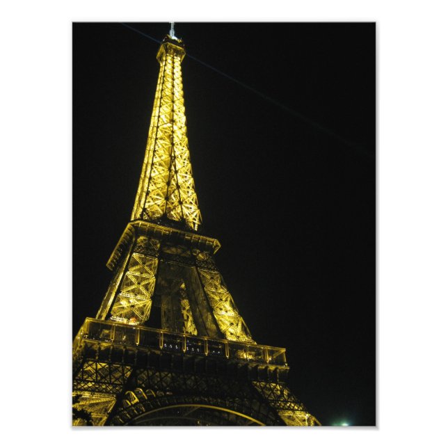 Foto Torre Eiffel (Frente)