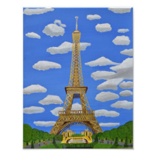 Foto Torre Eiffel Paris