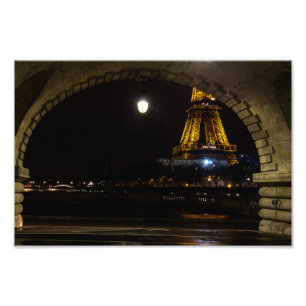 Foto Torre Eiffel - Pont de Bir-Hakeim -