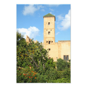 Foto Torre em Rabat, Marrocos
