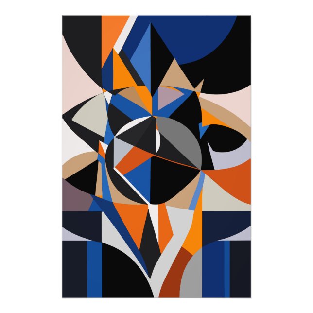 Foto Total Abstraction (Frente)