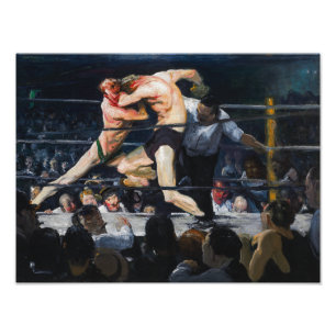 Foto Touro em Sharkey's George Bellows