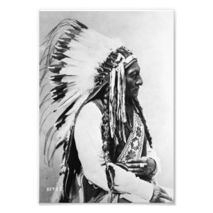 Foto Touro Sentado, um Sioux Hunkpapa