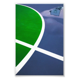 Foto Trabalho de arte de basquetebol