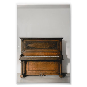 Foto Trabalho de arte de Piano bonito
