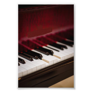 Foto Trabalho de arte de Piano Incrível
