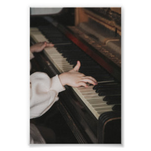 Foto Trabalho de arte de Piano Incrível