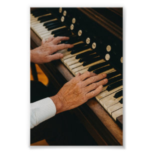 Foto Trabalho de arte de Piano legal
