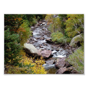 Foto Trabalhos da paisagem de Colorado