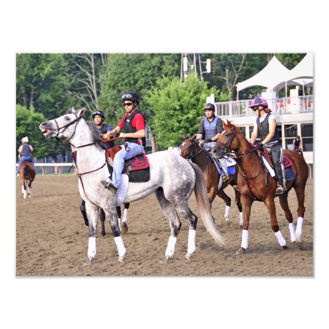 Foto Trabalhos Saratoga Desde 1863 (Frente)