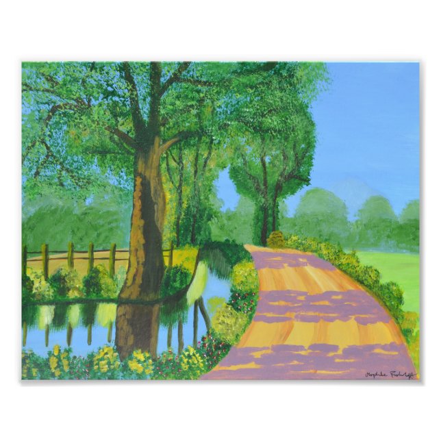 Foto Trajetória de Verão (Frente)